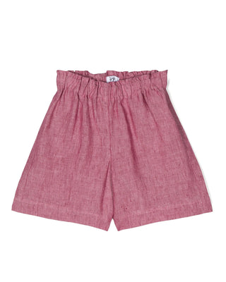 Il Gufo Shorts  P24PB181L0015