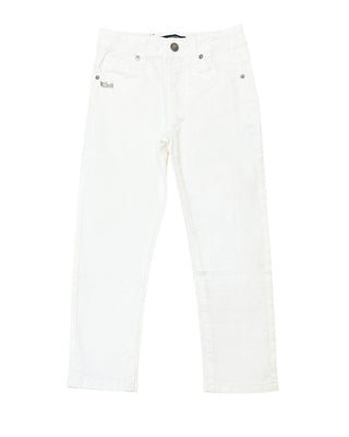 Daniele Alessandrini Jeans Modello Cinque Tasche 1235P00249 In Cotone