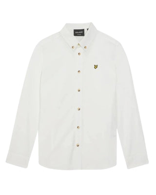 Lyle&Scott Camicia in cotone LWB2200V
