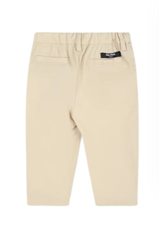 Balmain Trousers with pleats BU6630-I0196