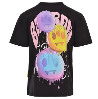 Barrow T-shirt manica corta con stampa F3BWUATH164