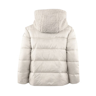 Blauer Bomberjacke 22WBLGC02470 Teddy für Mädchen