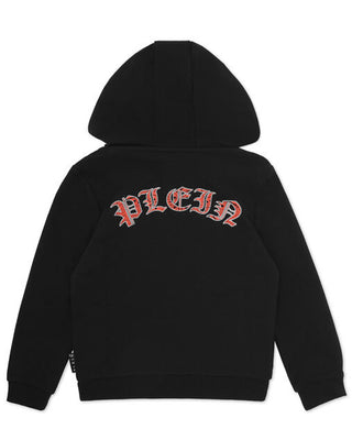 Philipp Plein Felpa  FADC-BJB0473-PJY002N