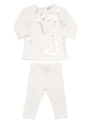 Moncler Zweiteiliger Anzug G29518M76810 Clip