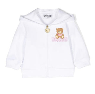 Moschino Sweatshirt baby sweatshirt MDF02P