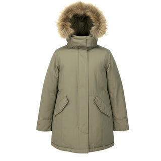 Woolrich Arctic Parka con pelliccia WKCPS1376