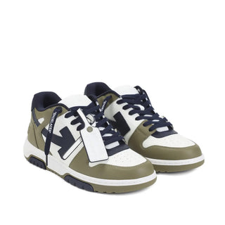 Off-White Sneakers Out Of Office OMIA189S26LEA0036349