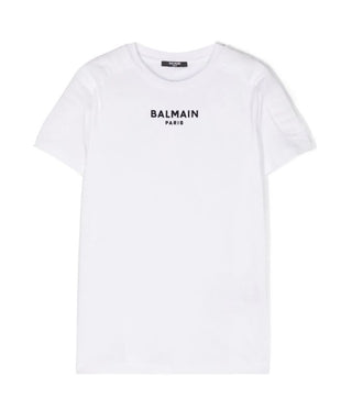 BU8P11 - T-shirt - Balmain