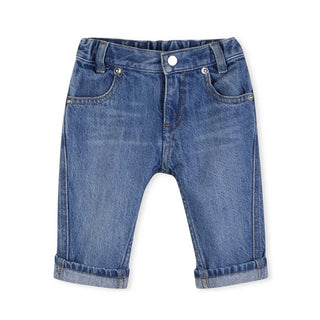 Givenchy Jeans In Denim Blu Per Neonati H31188/Z25