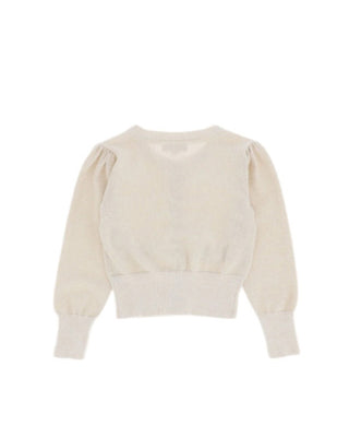 Angel's Face Cardigan con fiocchetti nicolette neonato