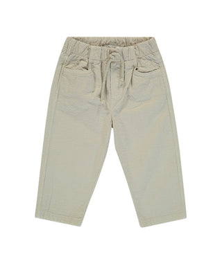 J.o Milano Pantaloni in cotone con laccetto 574C2J