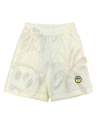 Barrow Bermuda con stampa S5BKJUBE060