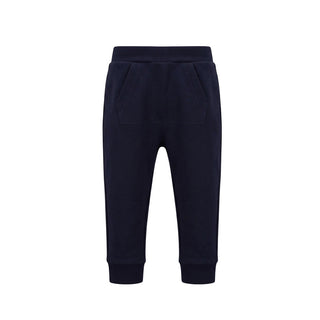 Moncler Tuta Sportiva Blu Per Neonato F29518M72320