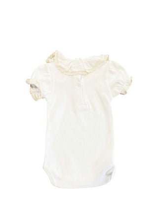 Jogus Tutina due pezzi CON COLLO ROUCHES 10/92