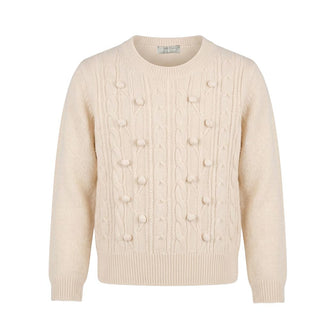 The Owl Crewneck Sweater A23MA444EM220