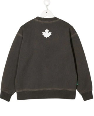 Dsquared2 Felpa con logo DQ1045