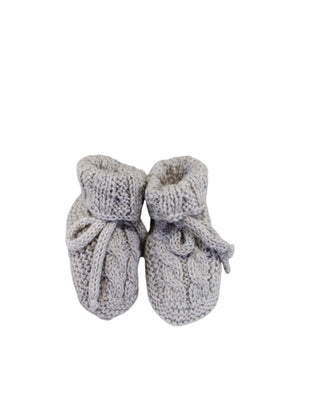 SeeRose 724 Wool Braided Slippers
