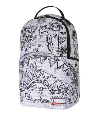 SPRAYGROUND Zaino CLASS DISMISSED 910B8665NSZ