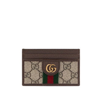 Gucci Portacarte Web Horsebi 838486/FAE0L9746