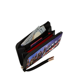 SPRAYGROUND Portafoglio LOST IN SPACE DRIP WALLET 910W8040NSZ