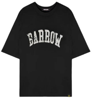 Barrow T-shirt with front logo F4BWUATH064