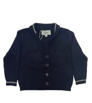 Aletta Sweater Cardigan WM000646 V-Ausschnitt Neugeborene