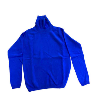 Il Gufo Pullover mit hohem Kragen A23MA098EM220