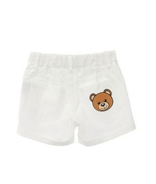 Moschino Bermuda mit Moschino Teddy MUQ00L