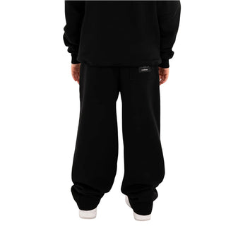 SPRAYGROUND Pantaloni Jogger In Felpa Con Stampa SPY1513G Per Bambini