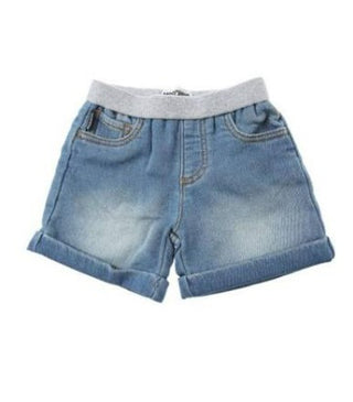 Moschino Bermuda with symbol MUQ00B