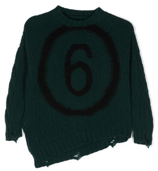 Maison Margiela Abito a manica lunga M60476-MM01T