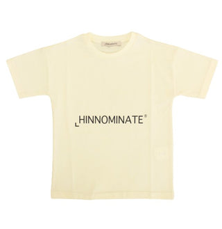 Hinnominate T-Shirt mit Rundhalsausschnitt und Logo 3632M0018