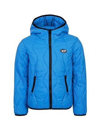 Diesel Giubbino in nylon 100 grammi J01771-KXBJ2