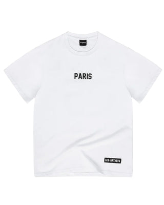 LES (ART)ISTS T-Shirt In Cotone 25SSLATS684 Con Patch