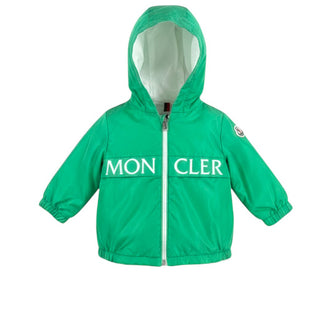 Moncler Giubbino Antivento Erdvile' I19511A00012 Con Logo