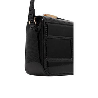 Elisabetta Franchi Borsa A Tracolla EFBO109.C In Vernice Da Bambina