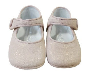 Panyno glitzernde Ballerinas A2501 mit Träne