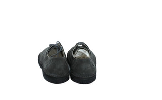 Kid's Heaven Stringate  velour con lacci