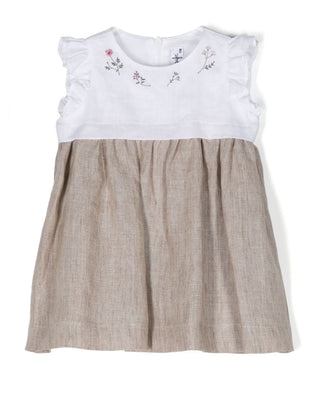 Il Gufo Vestina Giromanica P24VM764L0015 Neonata