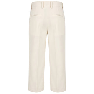 I'm Brian Pantaloni Eleganti Gamba Dritta PA3890J/1 Per Bambino