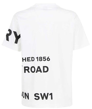 Burberry T-Shirt mit Rundhalsausschnitt 8048748