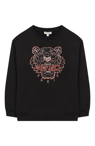 Kenzo Rundhals-Sweatshirt KM15048