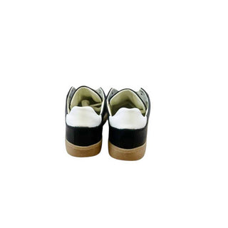 Barrow Sneakers Con Scritta Logo 80348 In Pelle
