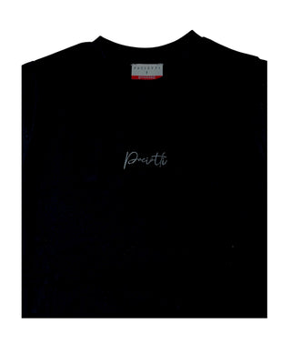 Cesare Paciotti T-shirt con logo TSP5113J