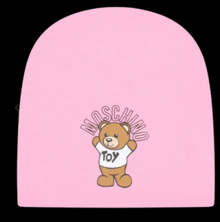 Moschino Playsuit muy047 MIT CLIPS VORNE