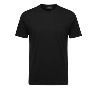 I'm Brian T-shirt Nera A Maniche Corte Per Uomo TS3742N
