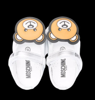 Moschino Ballerinas 68704 WITH VELCRO