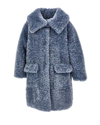 Monnalisa Ecopelliccia Teddy Da Bambina 17D106