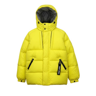 Montereggi Hooded Jacket FW48200KD In Polyester