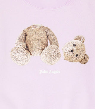 Palm Angels Logo Sweatshirt PGBA002F22FLE0010160